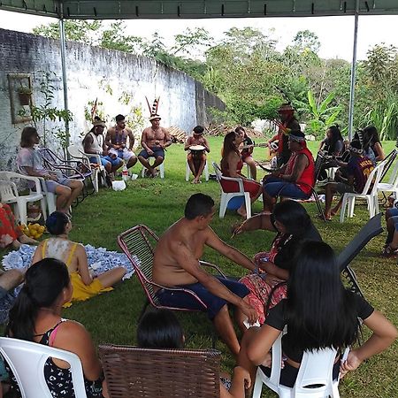 Jardins Guesthouse Rio Branco Eksteriør bilde
