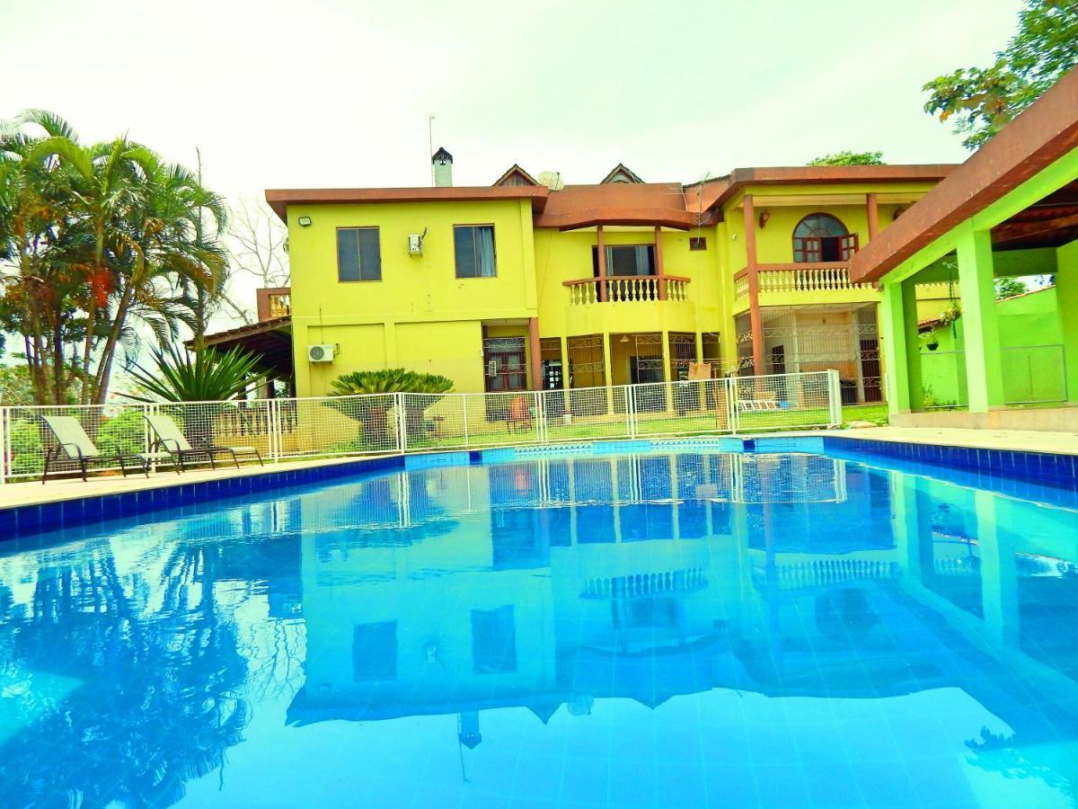 Jardins Guesthouse Rio Branco Eksteriør bilde