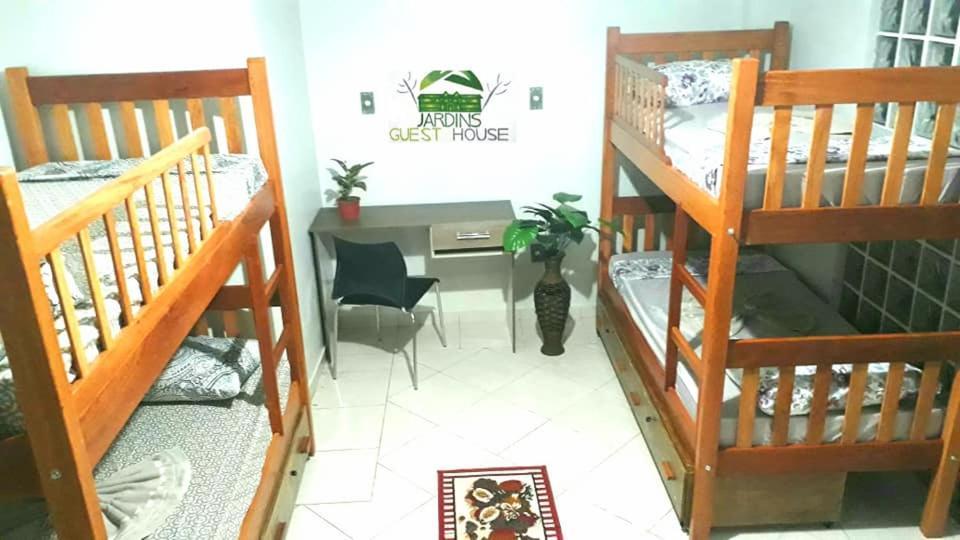 Jardins Guesthouse Rio Branco Eksteriør bilde
