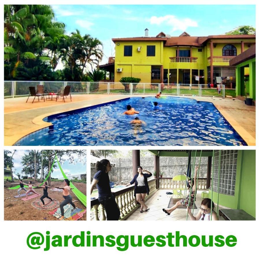 Jardins Guesthouse Rio Branco Eksteriør bilde