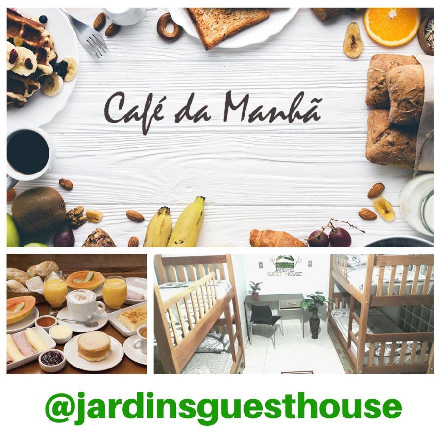 Jardins Guesthouse Rio Branco Eksteriør bilde