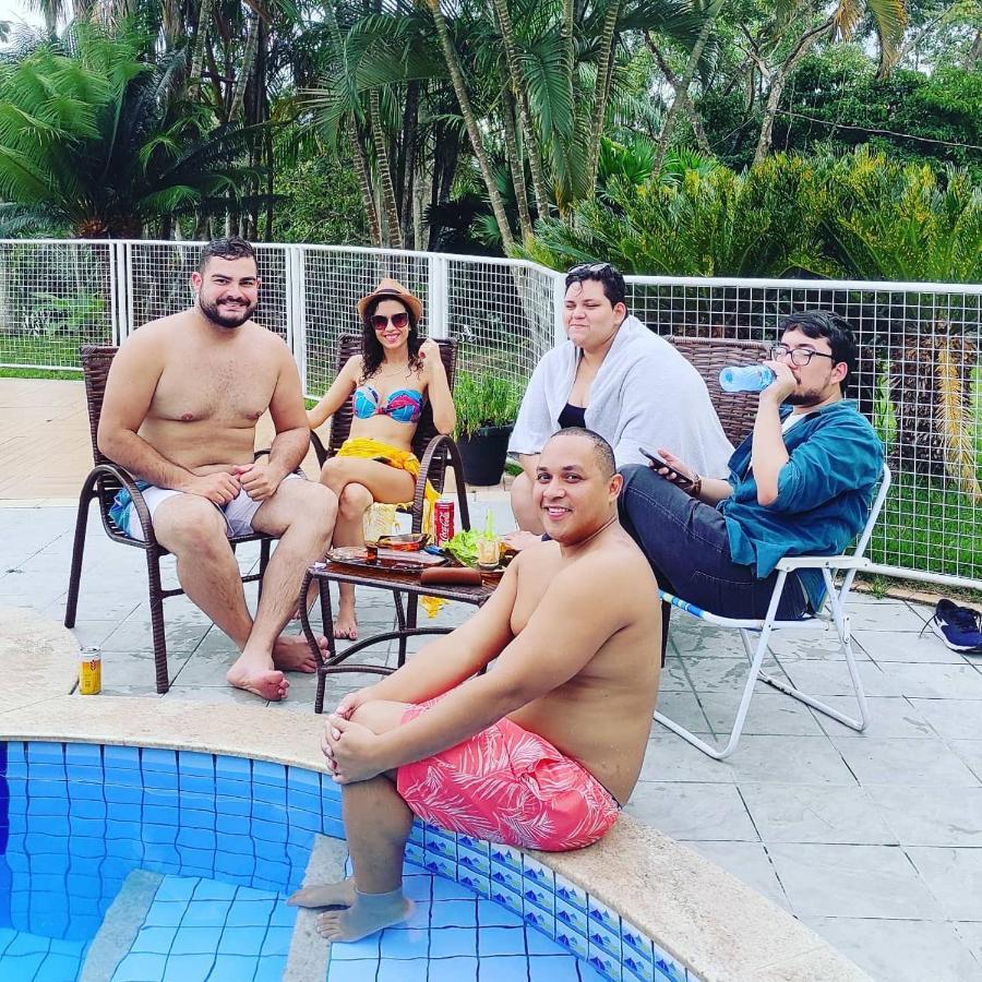 Jardins Guesthouse Rio Branco Eksteriør bilde