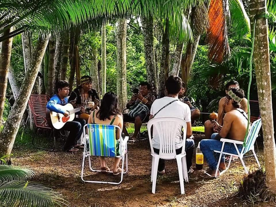 Jardins Guesthouse Rio Branco Eksteriør bilde