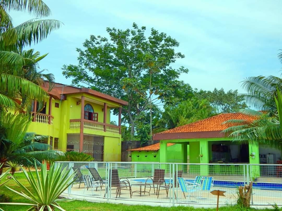 Jardins Guesthouse Rio Branco Eksteriør bilde