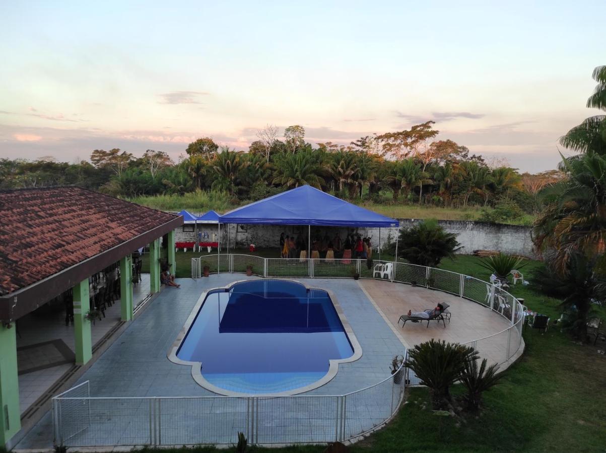 Jardins Guesthouse Rio Branco Eksteriør bilde