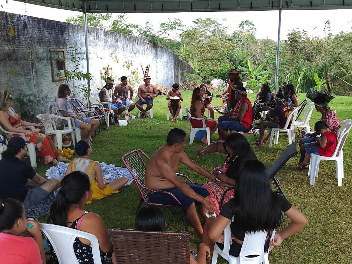 Jardins Guesthouse Rio Branco Eksteriør bilde