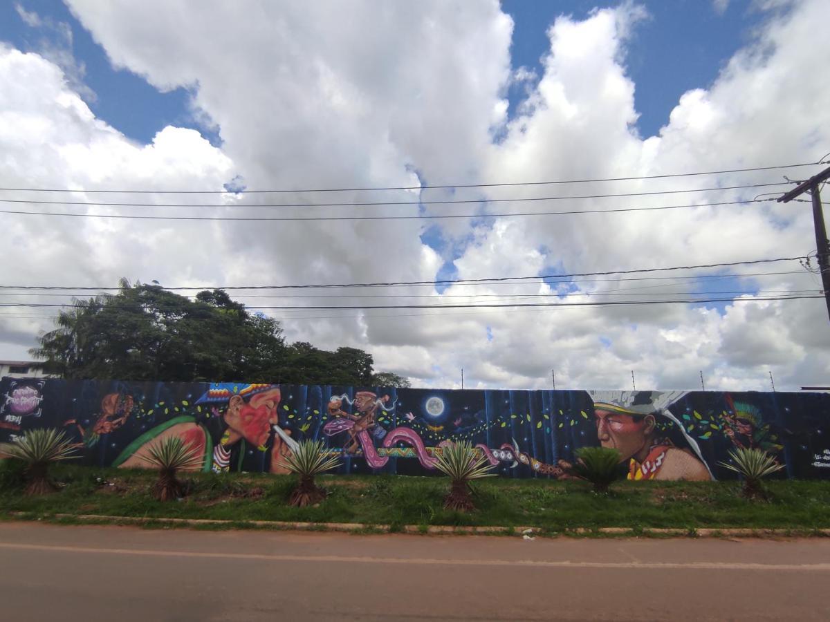 Jardins Guesthouse Rio Branco Eksteriør bilde