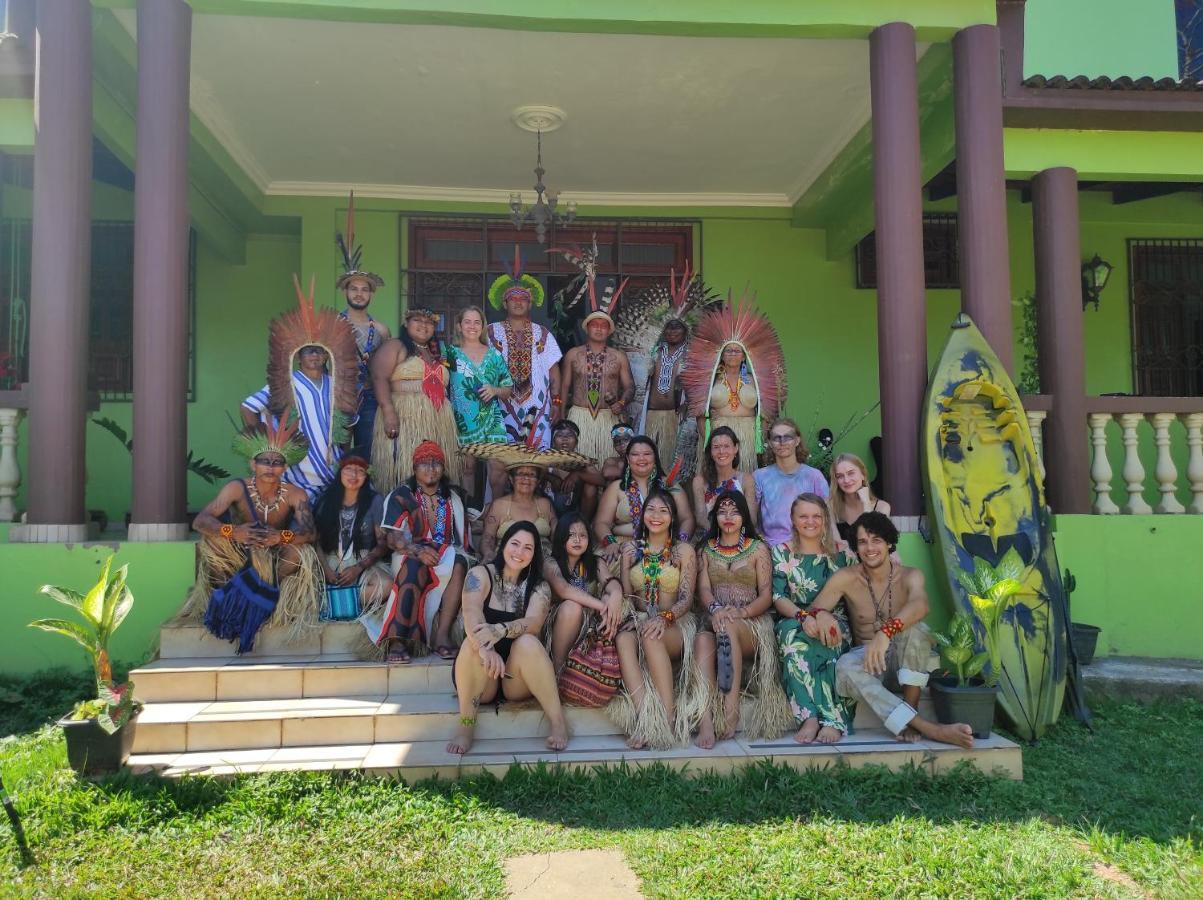 Jardins Guesthouse Rio Branco Eksteriør bilde