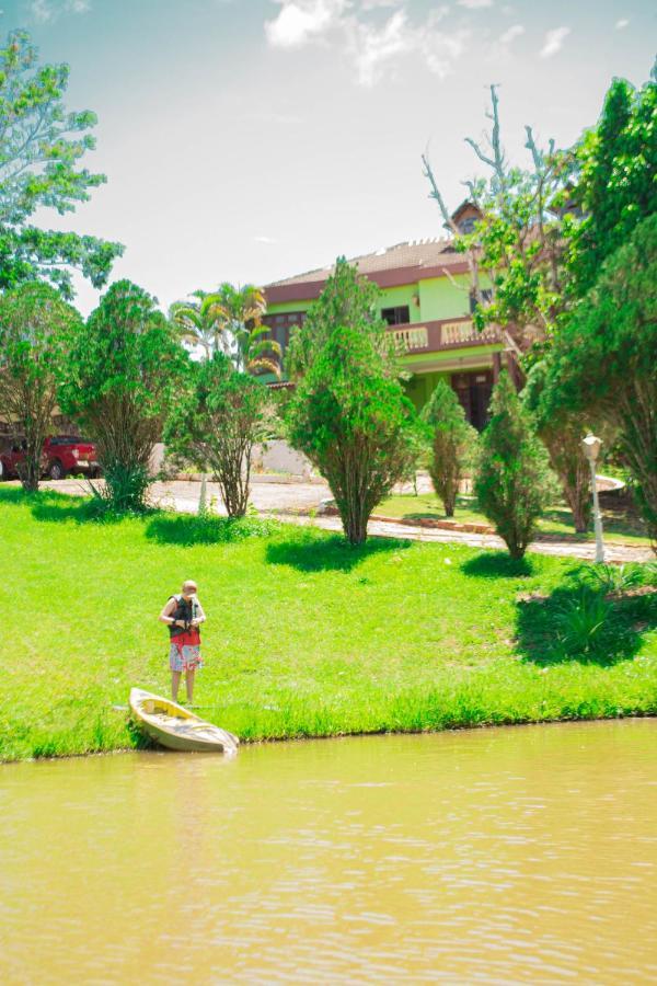 Jardins Guesthouse Rio Branco Eksteriør bilde