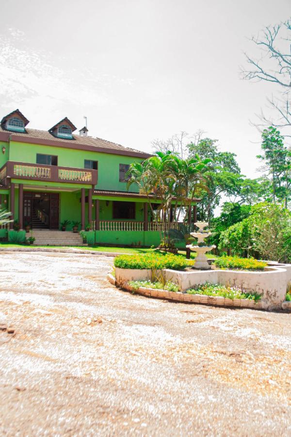 Jardins Guesthouse Rio Branco Eksteriør bilde